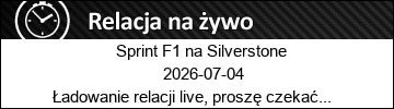 Sprint F1 na Silverstone [Relacja live]