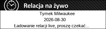 Kucharczyk startuje z P2 na owalu w Milwaukee [Relacja live]