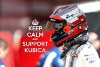 Robert Kubica Williams 2017