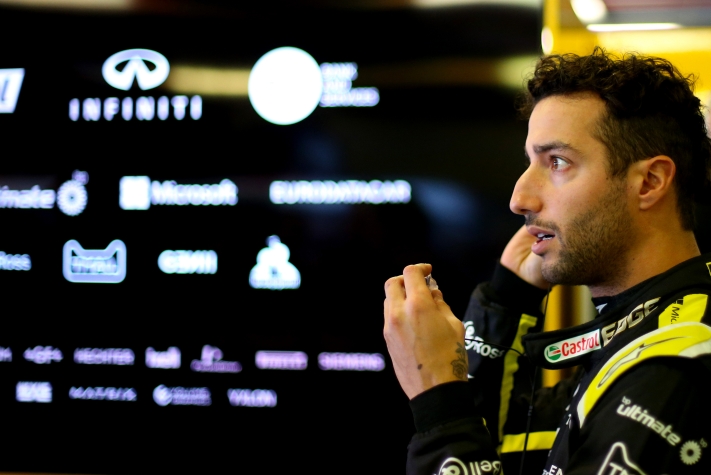 Danie Ricciardo