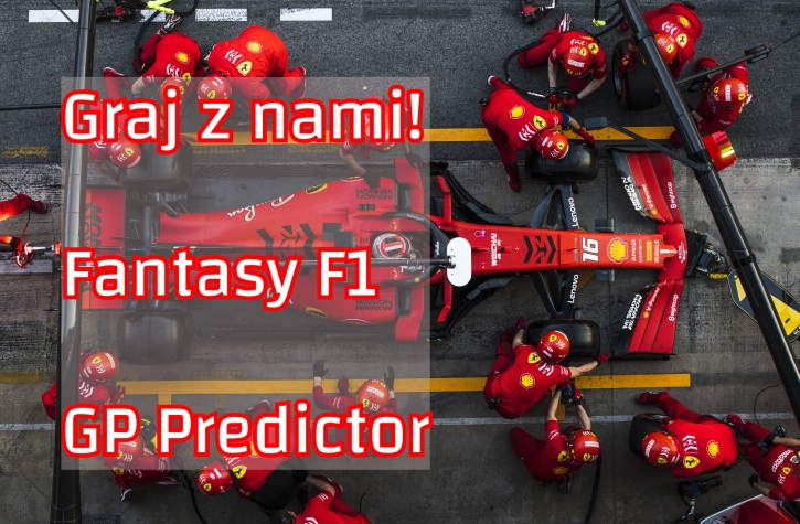 Fantasy F1 GP Predictor
