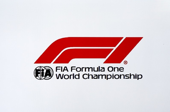 Formuła 1 F1 logo