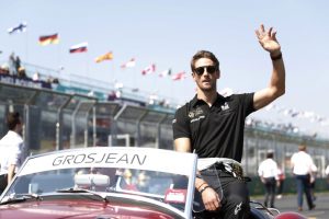 Grosjean Haas 2