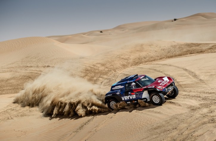 Orlen Team Kuba Przygoński