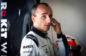 Robert Kubica Grand Prix Bahrajnu 2019 F1 Williams