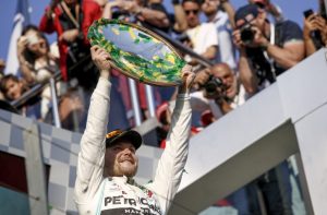 Valtteri Bottas Grand Prix Australii 2019 F1