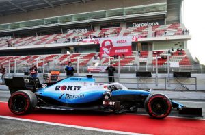 Motor Racing - Formula One Testing - Test One - Day 4 - Barcelona, Spain