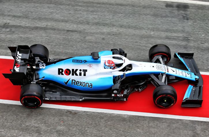 Motor Racing - Formula One Testing - Test One - Day 3 - Barcelona, Spain