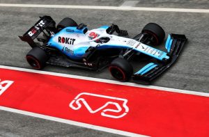 Motor Racing - Formula One Testing - Test One - Day 3 - Barcelona, Spain