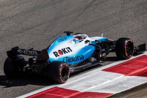 Motor Racing - Formula One World Championship - Bahrain Grand Prix - Practice Day - Sakhir, Bahrain