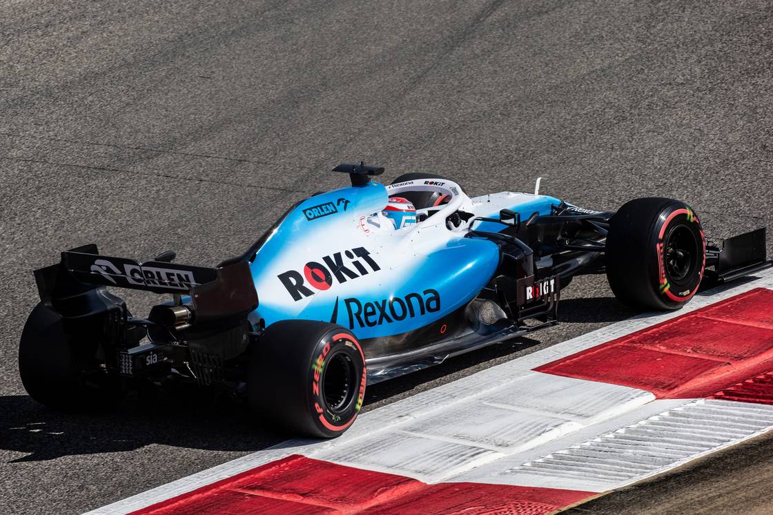 Motor Racing - Formula One World Championship - Bahrain Grand Prix - Practice Day - Sakhir, Bahrain