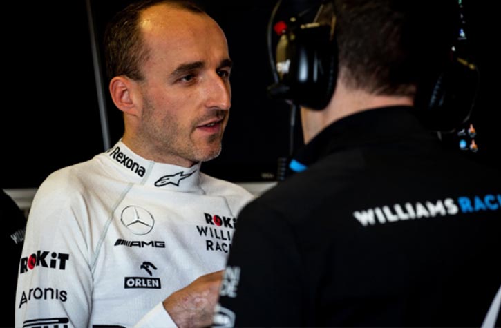 największe powroty do f1