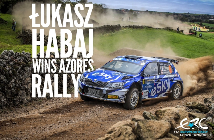 Łukasz Habaj ERC