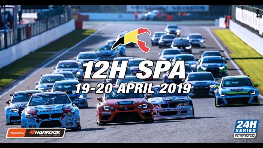 24h series spa