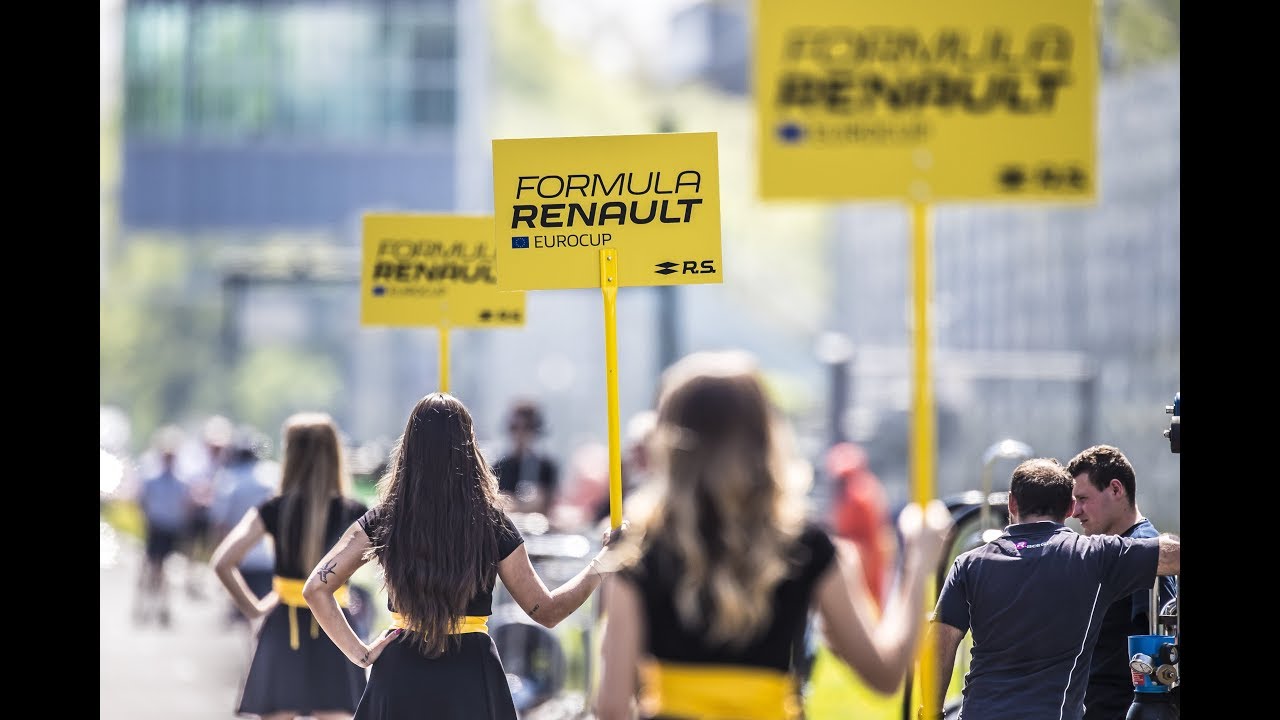 FOrmula Renault