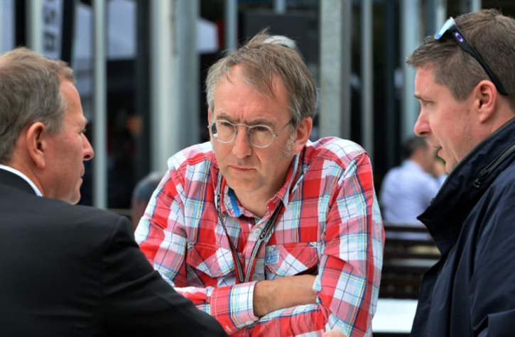 Mark Hughes F1 Robert Kubica