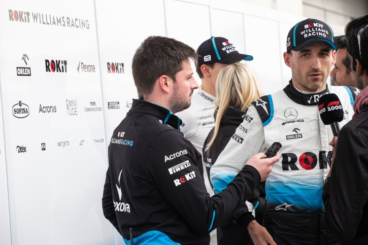 Motor Racing - Formula One World Championship - Chinese Grand Prix - Practice Day - Shanghai, China