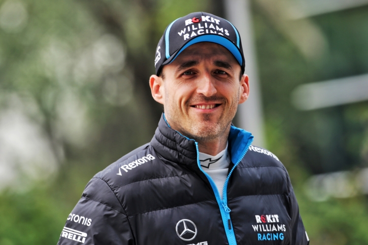 Motor Racing - Formula One World Championship - Chinese Grand Prix - Practice Day - Shanghai, China
