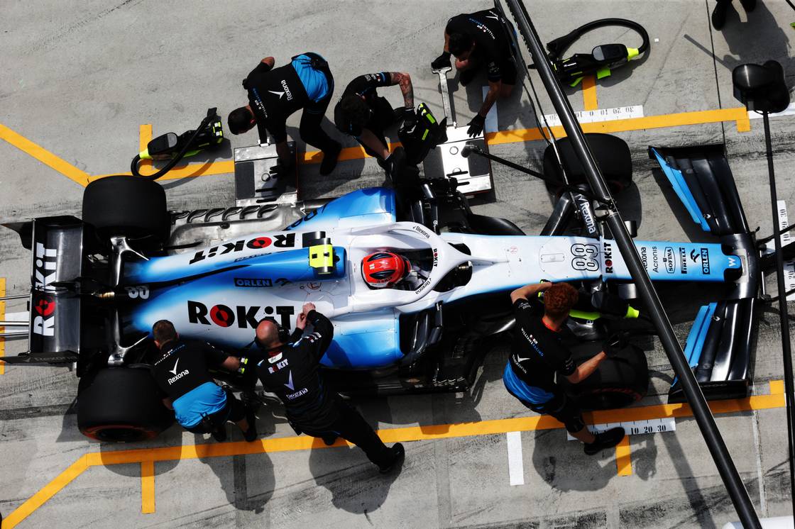 Motor Racing - Formula One World Championship - Chinese Grand Prix - Qualifying Day - Shanghai, China