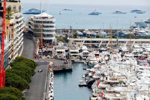 Williams Grand Prix Monako 2019