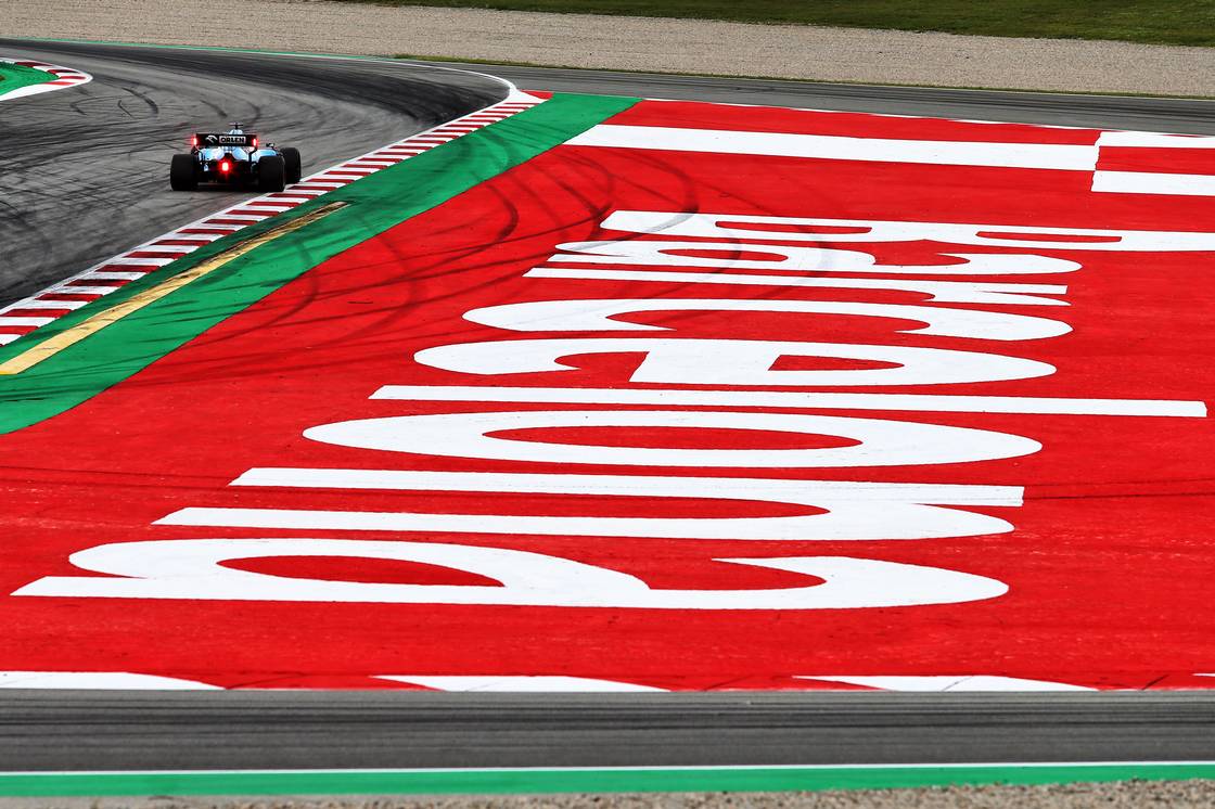 Motor Racing - Formula One World Championship - Spanish Grand Prix - Qualifying Day - Barcelona, Spain