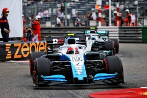 Motor Racing - Formula One World Championship - Monaco Grand Prix - Thursday - Monte Carlo, Monaco