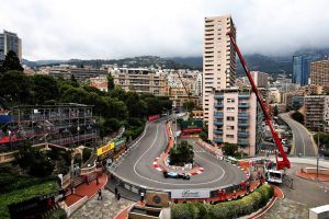 Motor Racing - Formula One World Championship - Monaco Grand Prix - Thursday - Monte Carlo, Monaco