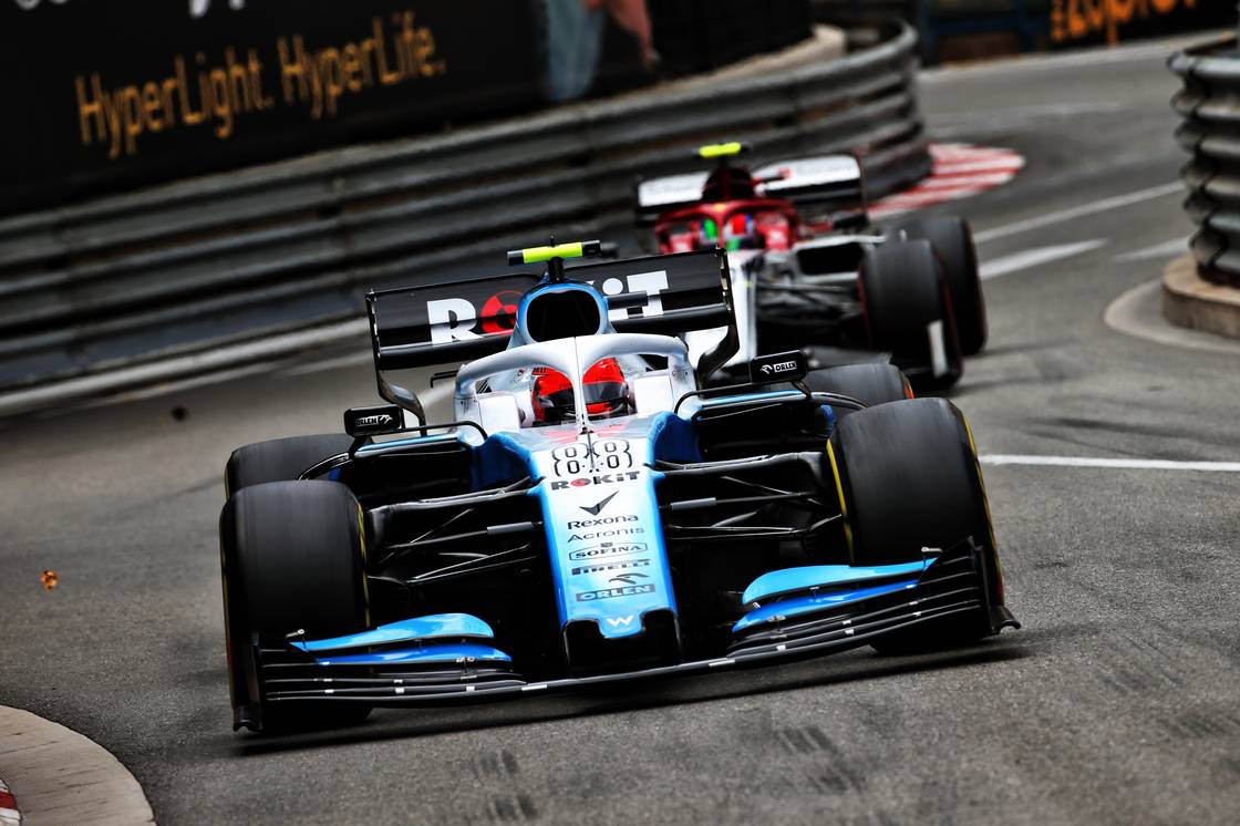 Motor Racing - Formula One World Championship - Monaco Grand Prix - Sunday - Monte Carlo, Monaco