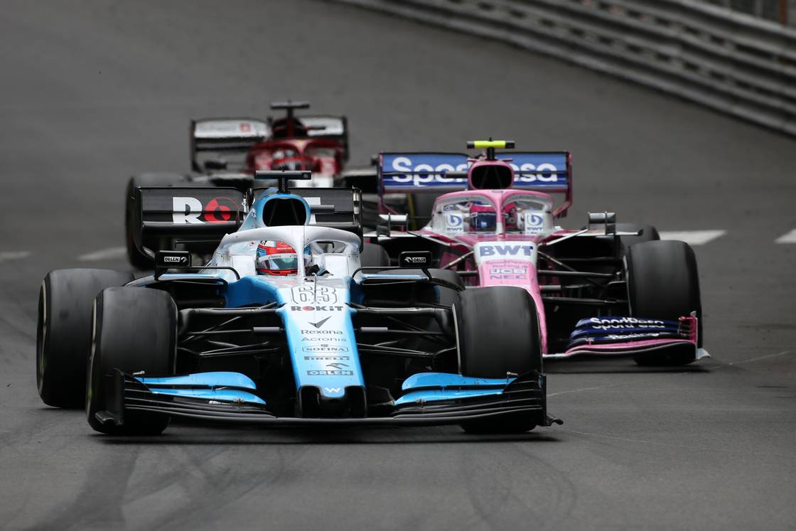 Motor Racing - Formula One World Championship - Monaco Grand Prix - Sunday - Monte Carlo, Monaco