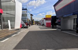 poprawki zespoły f1