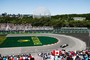 Grand Prix Kanady 2018