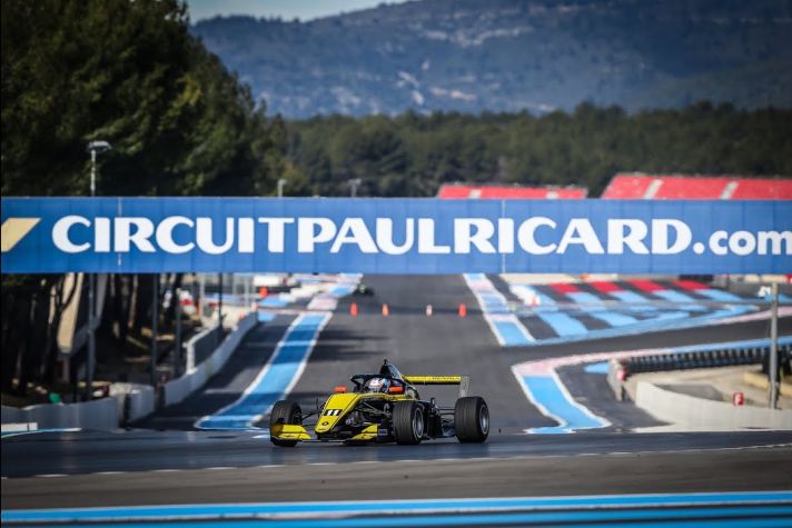 Paul Ricard Formula Renault