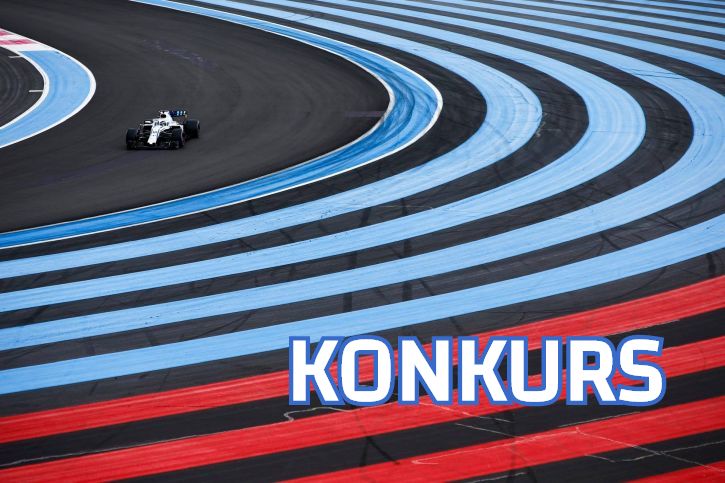 Paul Ricard Williams F1 (1)