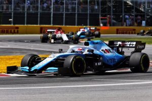 Williams F1 Grand Prix Kanady 2019