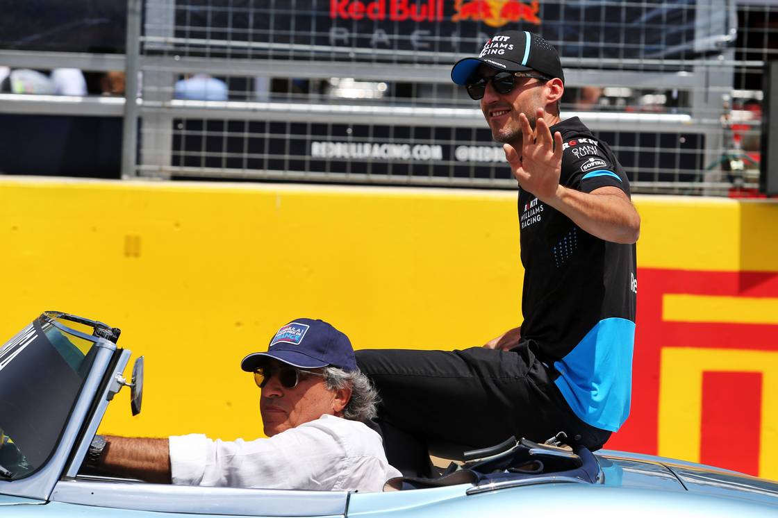 Motor Racing - Formula One World Championship - French Grand Prix - Race Day - Paul Ricard, France