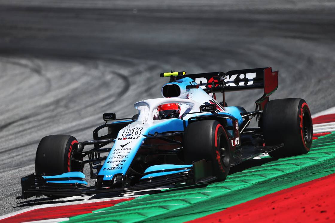 Motor Racing - Formula One World Championship - Austrian Grand Prix - Practice Day - Spielberg, Austria