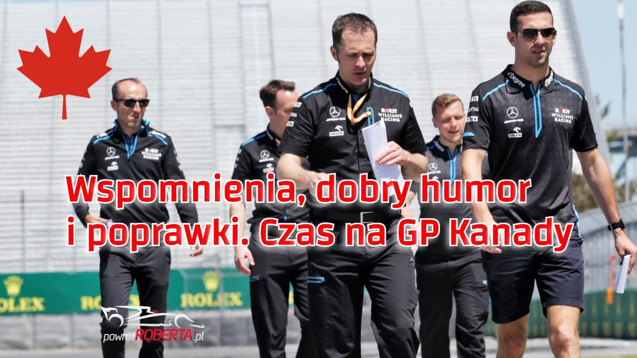 Vlog Grand Prix Kanady