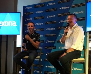 Kubica Rexona