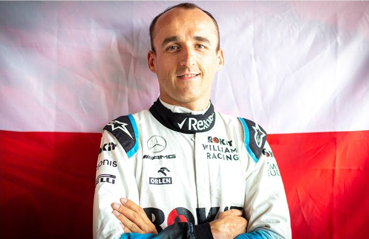Robert Kubica zapowiedź Grand Prix Węgier
