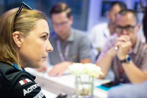 Motor Racing - Formula One World Championship - German Grand Prix - Preparation Day - Hockenheim, Germany