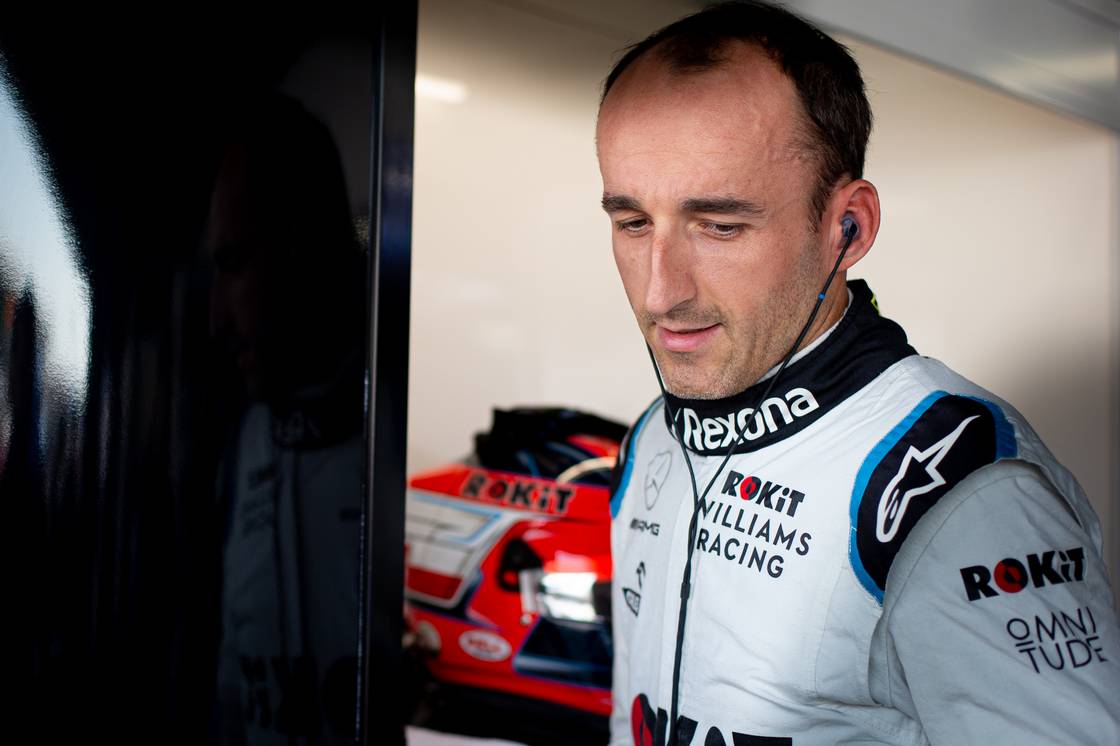 Motor Racing - Formula One World Championship - German Grand Prix - Practice Day - Hockenheim, Germany