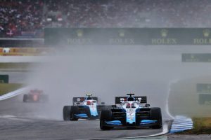 Motor Racing - Formula One World Championship - German Grand Prix - Race Day - Hockenheim, Germany