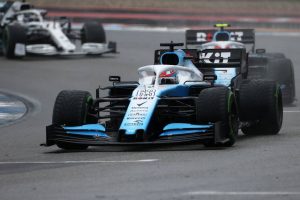 Motor Racing - Formula One World Championship - German Grand Prix - Race Day - Hockenheim, Germany