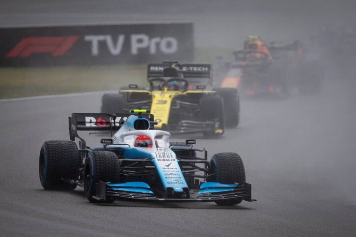 Grand Prix Niemiec 2019