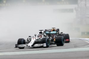 2019 German Grand Prix, Sunday - LAT Images