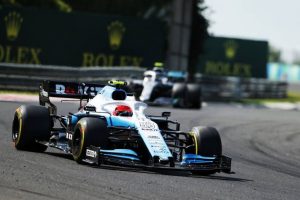 Motor Racing - Formula One World Championship - Hungarian Grand Prix - Race Day - Budapest, Hungary