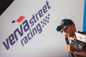 Verva Street Racing Robert Kubica