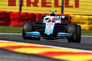 Motor Racing - Formula One World Championship - Belgian Grand Prix - Qualifying Day - Spa Francorchamps, Belgium