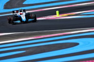 Motor Racing - Formula One World Championship - French Grand Prix - Practice Day - Paul Ricard, France