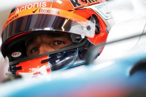 Motor Racing - Formula One World Championship - Hungarian Grand Prix - Practice Day - Budapest, Hungary